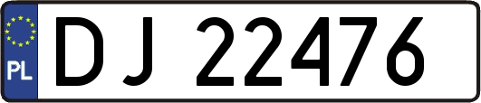 DJ22476