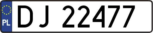 DJ22477