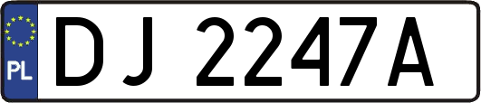 DJ2247A