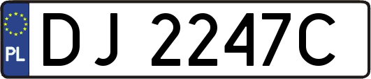 DJ2247C