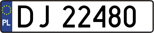 DJ22480