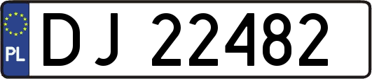 DJ22482