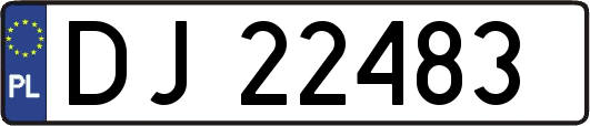 DJ22483