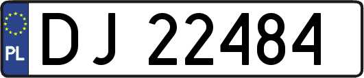 DJ22484