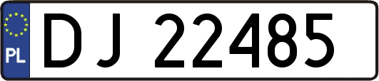 DJ22485