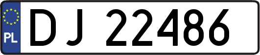 DJ22486