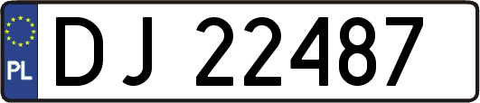 DJ22487