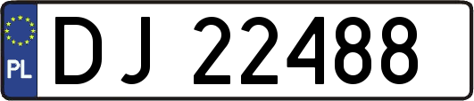 DJ22488