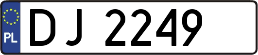 DJ2249