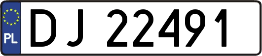 DJ22491