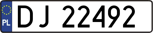 DJ22492