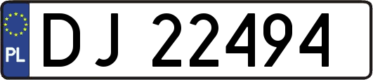 DJ22494