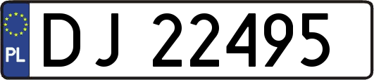 DJ22495