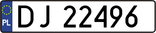 DJ22496