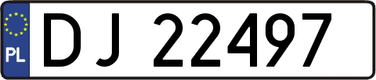 DJ22497