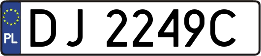 DJ2249C