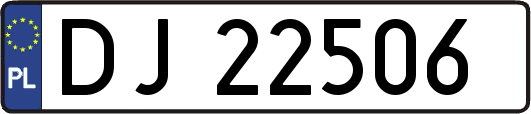 DJ22506