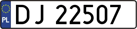 DJ22507