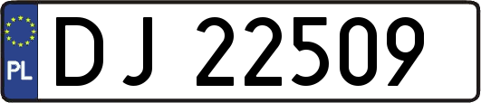 DJ22509
