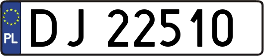 DJ22510