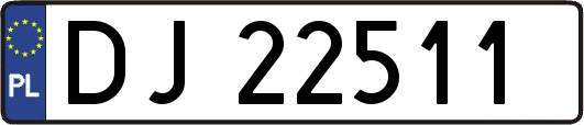 DJ22511