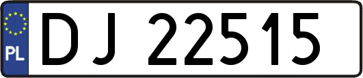 DJ22515