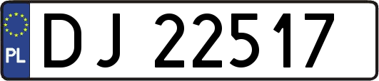 DJ22517