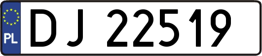 DJ22519