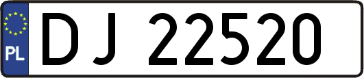 DJ22520