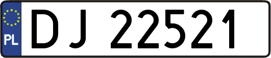 DJ22521
