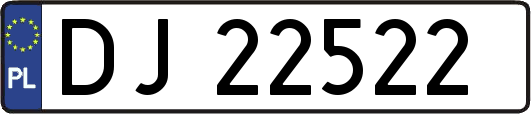 DJ22522