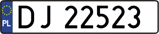 DJ22523