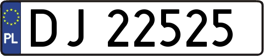 DJ22525