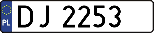 DJ2253