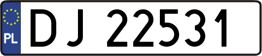 DJ22531