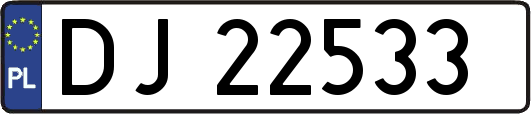 DJ22533