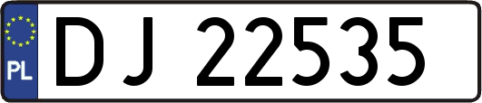 DJ22535