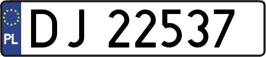 DJ22537