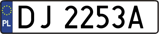 DJ2253A