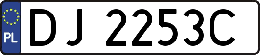 DJ2253C