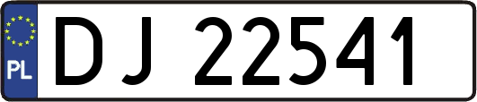 DJ22541