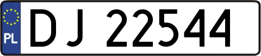 DJ22544