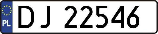 DJ22546