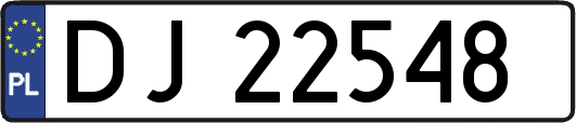 DJ22548