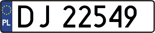 DJ22549