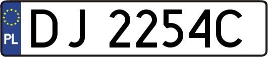 DJ2254C