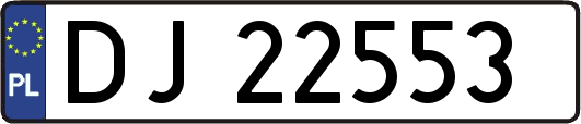 DJ22553