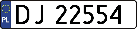 DJ22554