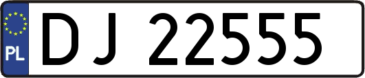 DJ22555
