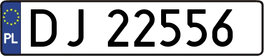 DJ22556